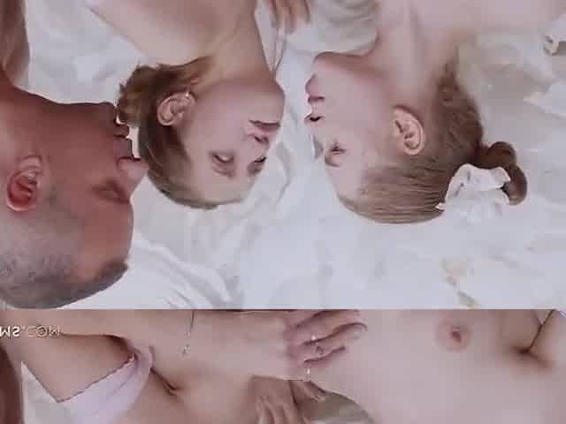 Horny Ballerinas With Sofy Lucky