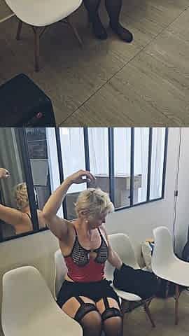 You Like My Big Ass in My Sexy Bodysuit, You'd Love to Kiss It Hard