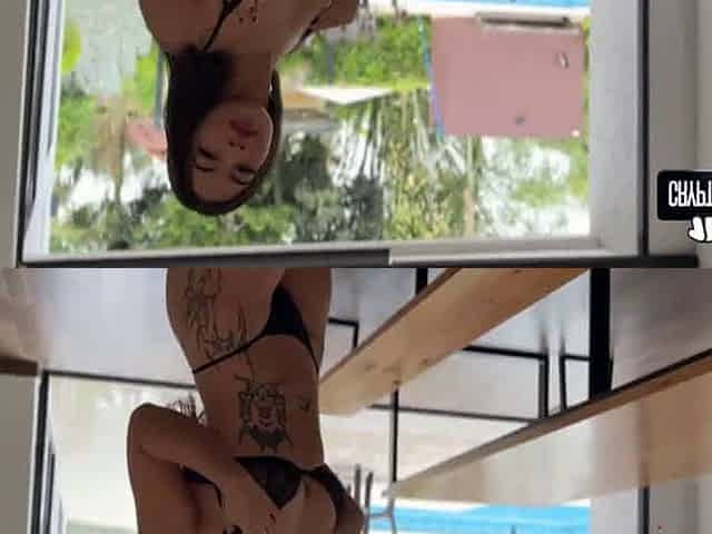 My Colombian teenager babe with meaty spear gets naughty in college, screws rigid in HD porn - XXX!