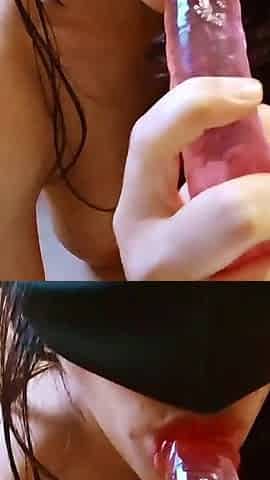 Dildo Ass Hole Pussy Hole Your Horney Sis Dirty Girl Talk Hindi