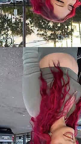 Redhead Sweetheart Arietta Adams Plays It Cheeky In This Game