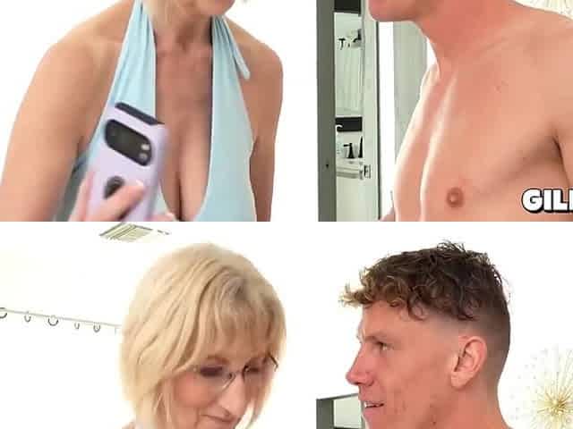 Morgan Shipley - Do I Know You From Somewhere? Gilf Is So Lucky