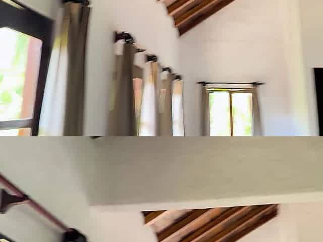 Intimate Travel of Mel Gibson's Costa Rican Mansion Ends in Steamy Poolside Surprise!