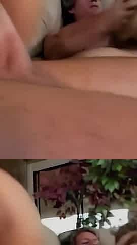 All Open in the Ass