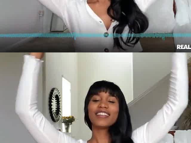 Jenna Foxx - Rk At Home: Endurance Run