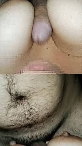 We begin the day with a Russian and ejaculation on large natural boobs
