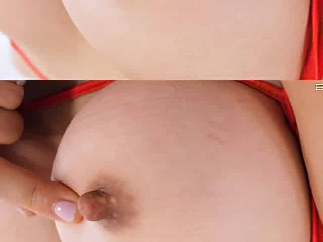 Oriental Lucy Mochi Explodes Taking Huge Knob In Her Cunt