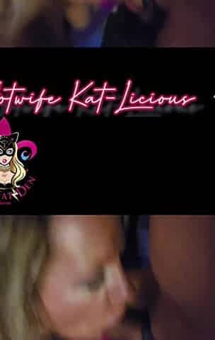 Kitty Kat-licious Looking for Milk From Bigsexydaddyd- Blowjob