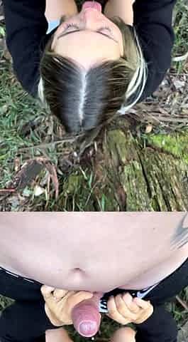 Lauren Grey Fucking In The Jungle