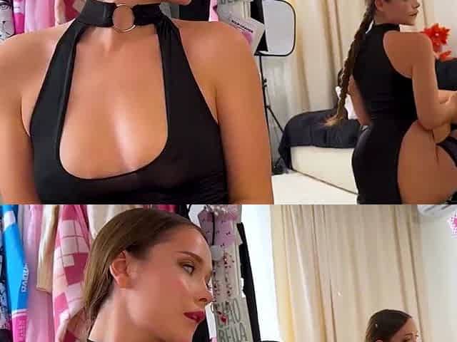 Kate Kuray Porn After The Party She Ends Up In Go-Go Dancer