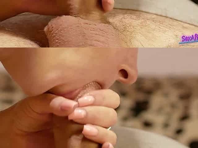 Pulsating Weenie in Braces Throat