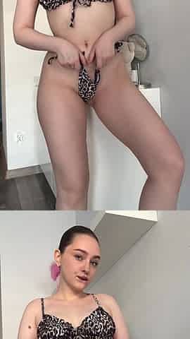 Would you screw me doggystyle? ?
