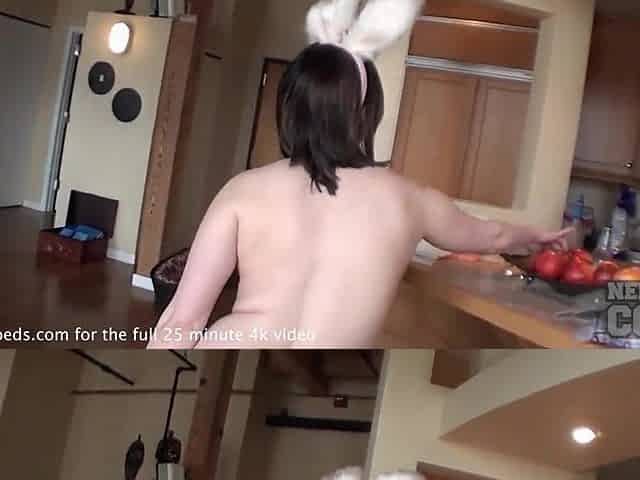 Naughty coquette exciting hot solo movie