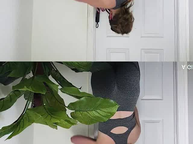 Spa Day Goes Wrong When 3 Lesbo Masseuses Oil Up Their Breasty Client and Begin Licking Her