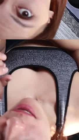 Divorced Tradwife Hungry for Cock Pays the Plumber with Her Tight Pussy