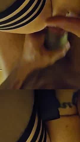 He Filled My Tight Married Pussy