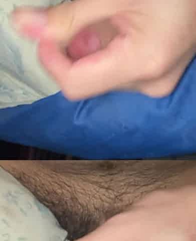 every single day wank 03/thirty - releasing a thick load