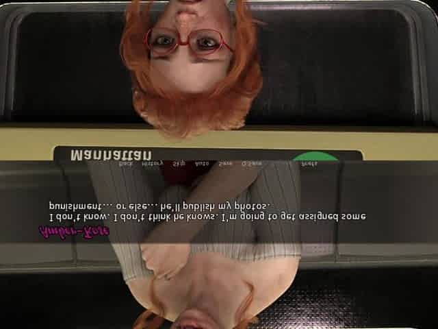 Fetish Locator PC GAME (READ ALOUD game sound & voices)Week 1 Part 11 Masturbates in an open abode