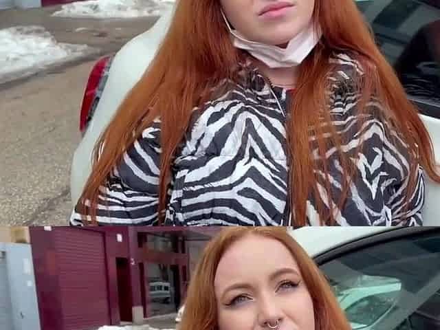 [PutaLocura] - Bibian Fox - Redhair Spanish Girl - Bibian