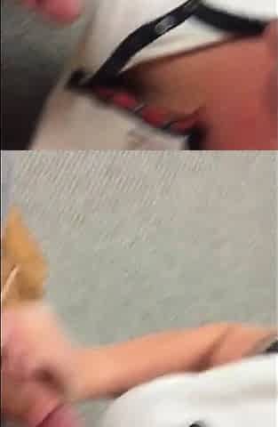Sucking a Stranger from Craigslist