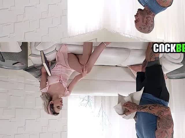 Cuckold Spouse Walks In On Wife Butt Screwed By BBC