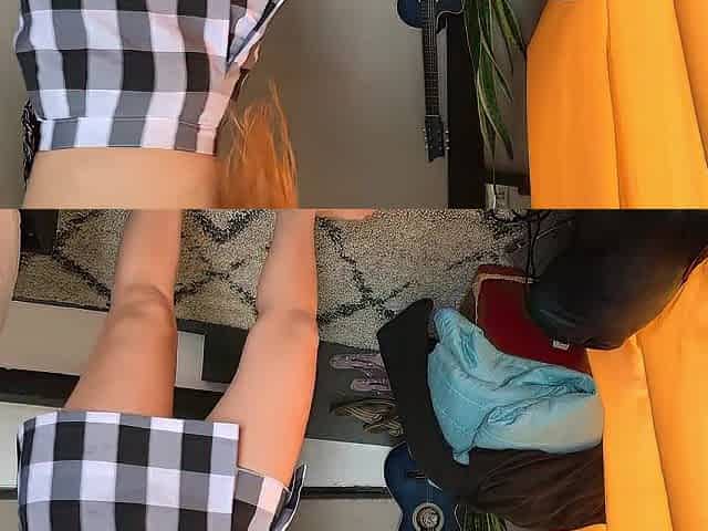 A European cutie I met online invites me to have sex out of beating around the bush.