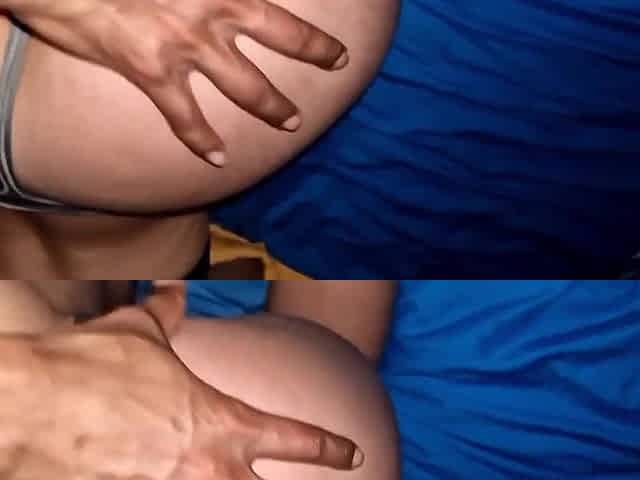 Large butt Latin babe floozy screwing valuable