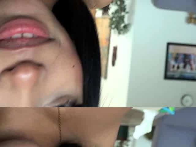 POV Virtual Date with Sexy Latina: Steamy Blowjob, Footjob,