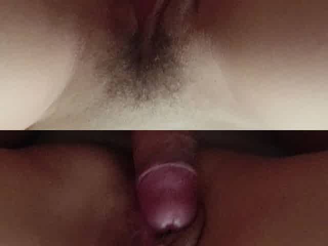 Position 2 - Rubbing the Dick Against the Pussy and Sex Facing Forward!!