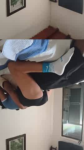 Rough Sex with My Bull in a Nice Hotel