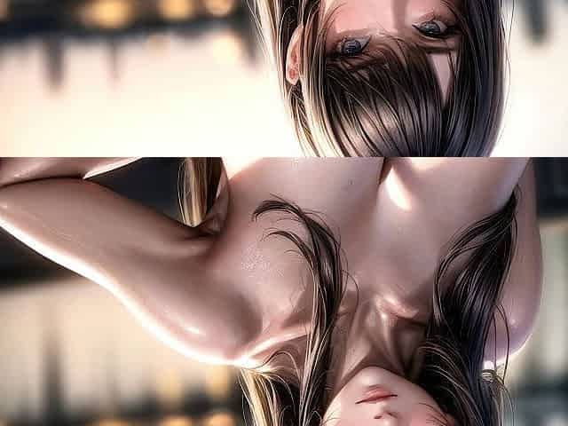 Cum, Sextoy, and HD Manga Comics Porn Picture Compilation Part 5