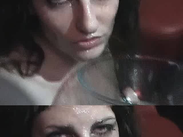 Pov homemade amateur facial cumshot and blowjob