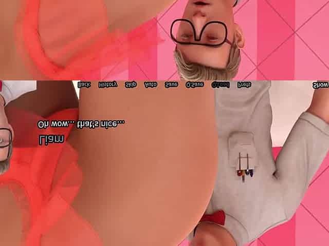 Bimbo Blonde In Blonde Bimbo Sucks Big Cock- Sexbot #29 Gameplay
