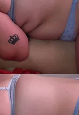69 with Cumshot on the Face