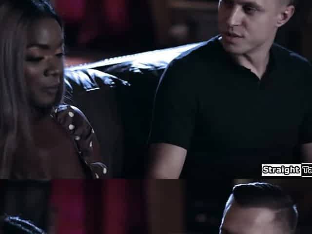 Boyz ex gfs mother i'd like to fuck black ghost Ana Foxxx is back to haunt him