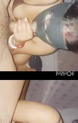 Desi Bhabhi Sucking and Ass Fucking Part 1