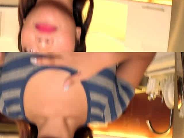 Busty Thai Maid Gives Her Full Cock Service To Her Boss