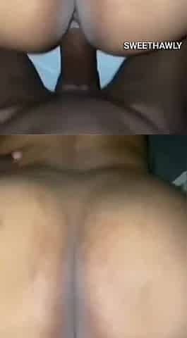 I Met My Highschool Girlfriend She Is Now a BBW. Se What We Did