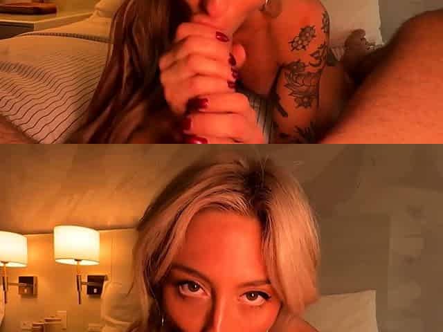 Kathryn Mae Moans Like A Dirty Slut