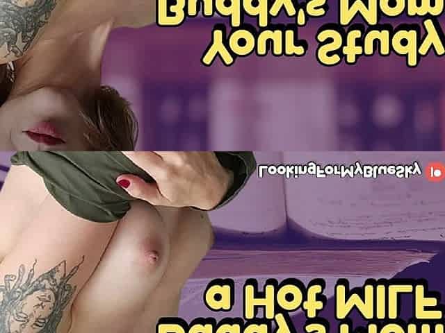 Your Study Buddy's Mama Is a Hawt mother I'd like to fuck [Face Sitting] [Large Bazookas] [Southern Accent]
