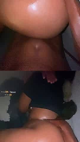 I Drilled him SOOO WORTHWHILE this chab Gave me 4 MASSIVE LOADS ON MY BUTT!!!