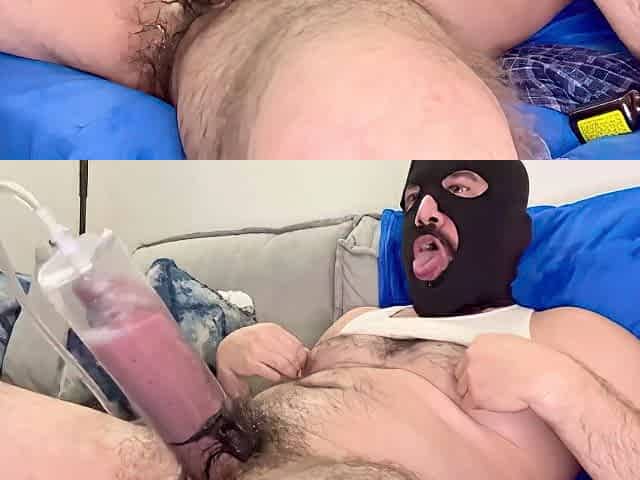 Cock Pumping P2