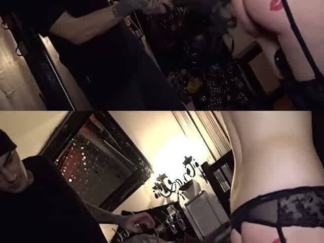 Sexy Redhead Teen 18+ From Germany Loves Her Masters Cock