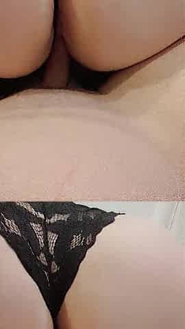 Ruby Redhead Curvy Large Booty Bouncing on Jock