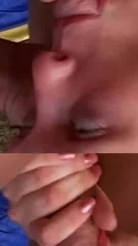 Hungarian teens getting banged in nature
