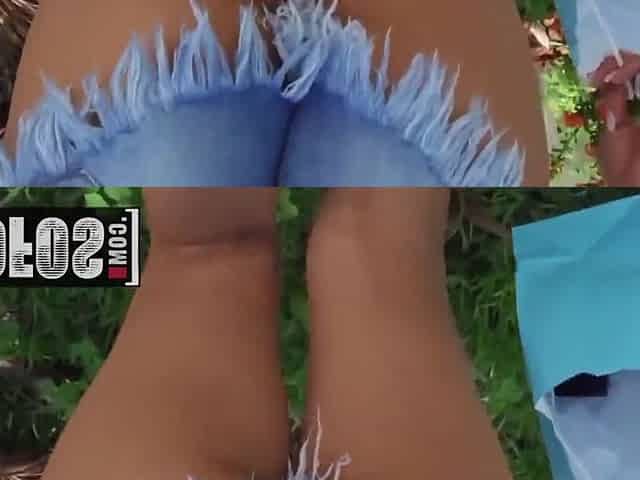 Katana Kombat And Tony Rubino - Thiic Amateur Latina Rides Dick Pov