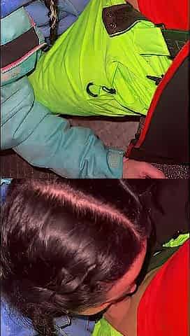 That babe knows how to play with my milk on her melons... my little wicked hotty - TonnaAndMiaLove