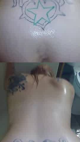 Wife's Shower Fucking