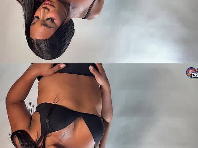 GROOBYGIRLS - Selene Santos Returns Greater amount Tempting Body