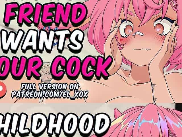 Your Most good Ally Wishes Your Dick